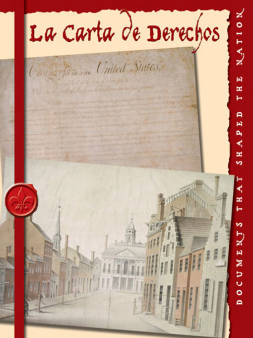 Cover image for La carta de derechos